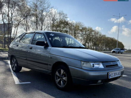 Серый ВАЗ 2112, объемом двигателя 1.6 л и пробегом 147 тыс. км за 2000 $, фото 1 на Automoto.ua