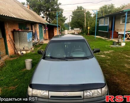 Сірий ВАЗ 2112, об'ємом двигуна 1.6 л та пробігом 240 тис. км за 2300 $, фото 1 на Automoto.ua