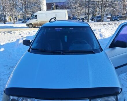 Сірий ВАЗ 2112, об'ємом двигуна 1.6 л та пробігом 188 тис. км за 1700 $, фото 1 на Automoto.ua