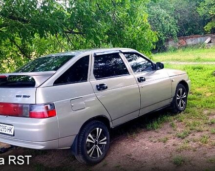 Серый ВАЗ 2112, объемом двигателя 1.6 л и пробегом 0 тыс. км за 1950 $, фото 1 на Automoto.ua