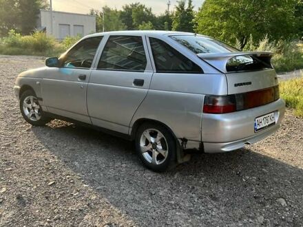 ВАЗ 2112 2007 в Славянске на Automoto.ua Серый ВАЗ 2112, объемом двигателя 1.6 л и пробегом 178 тыс. км за 2500 $, фото 1 на Automoto.ua