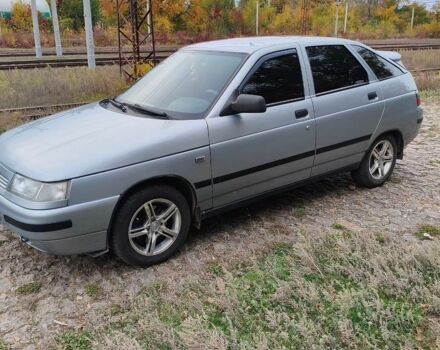 Сірий ВАЗ 2112, об'ємом двигуна 0 л та пробігом 195 тис. км за 2400 $, фото 1 на Automoto.ua