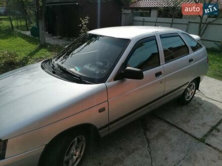 ВАЗ 2112 2007 в Калуше на Automoto.ua Серый ВАЗ 2112, объемом двигателя 1.6 л и пробегом 220 тыс. км за 2600 $, фото 1 на Automoto.ua