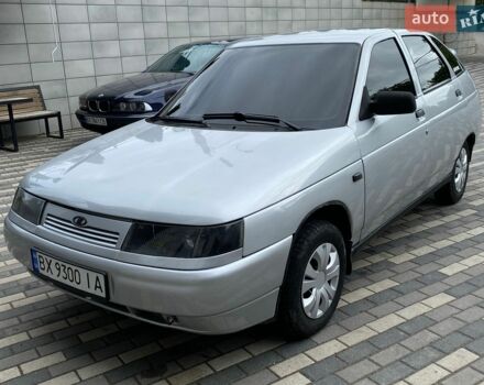 Сірий ВАЗ 2112, об'ємом двигуна 1.6 л та пробігом 300 тис. км за 1600 $, фото 1 на Automoto.ua