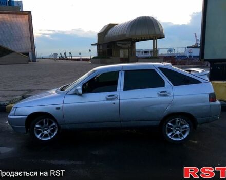 Серый ВАЗ 2112, объемом двигателя 1.6 л и пробегом 0 тыс. км за 2300 $, фото 1 на Automoto.ua
