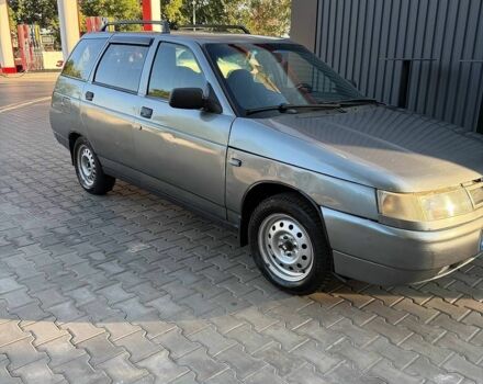 Сірий ВАЗ 2112, об'ємом двигуна 1.6 л та пробігом 250 тис. км за 1200 $, фото 1 на Automoto.ua