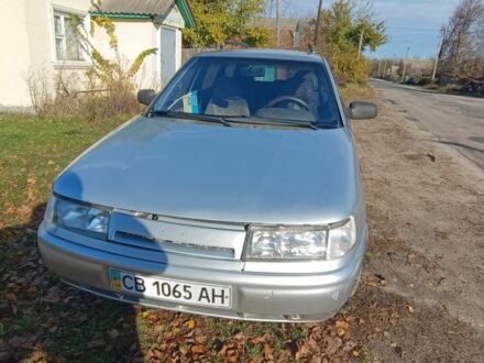 ВАЗ 2112 2007 в Городне на Automoto.ua Серый ВАЗ 2112, объемом двигателя 0 л и пробегом 143 тыс. км за 1500 $, фото 1 на Automoto.ua