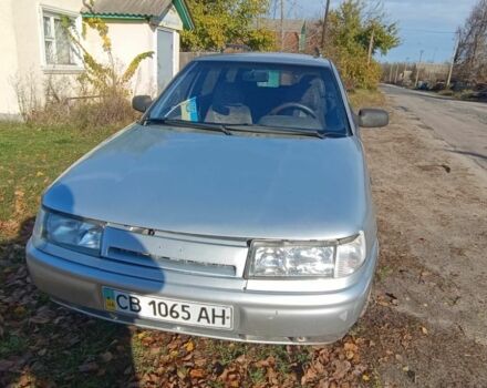 Сірий ВАЗ 2112, об'ємом двигуна 0 л та пробігом 143 тис. км за 1300 $, фото 1 на Automoto.ua