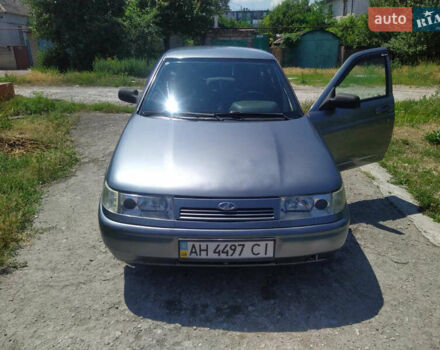 Сірий ВАЗ 2112, об'ємом двигуна 0 л та пробігом 50 тис. км за 700 $, фото 1 на Automoto.ua