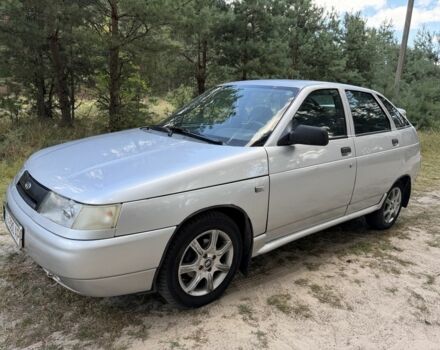 Сірий ВАЗ 2112, об'ємом двигуна 1.6 л та пробігом 136 тис. км за 1751 $, фото 1 на Automoto.ua