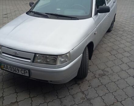 Сірий ВАЗ 2112, об'ємом двигуна 1.6 л та пробігом 200 тис. км за 1450 $, фото 1 на Automoto.ua