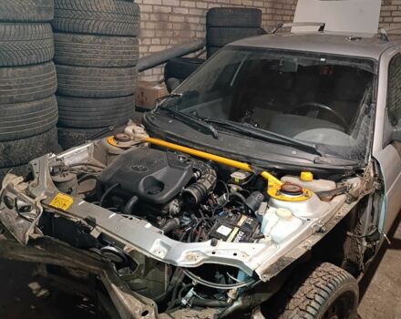 Серый ВАЗ 2112, объемом двигателя 0 л и пробегом 128 тыс. км за 700 $, фото 1 на Automoto.ua
