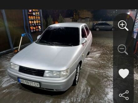 Серый ВАЗ 2112, объемом двигателя 1.6 л и пробегом 200 тыс. км за 1420 $, фото 1 на Automoto.ua