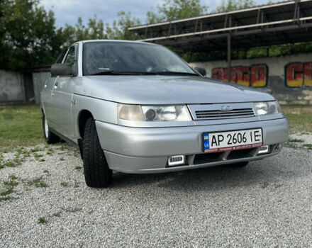 Сірий ВАЗ 2112, об'ємом двигуна 1.6 л та пробігом 76 тис. км за 3100 $, фото 1 на Automoto.ua