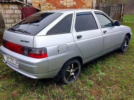 Сірий ВАЗ 2112, об'ємом двигуна 1.6 л та пробігом 131 тис. км за 2500 $, фото 1 на Automoto.ua