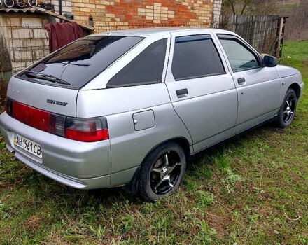 Сірий ВАЗ 2112, об'ємом двигуна 1.6 л та пробігом 131 тис. км за 2500 $, фото 1 на Automoto.ua