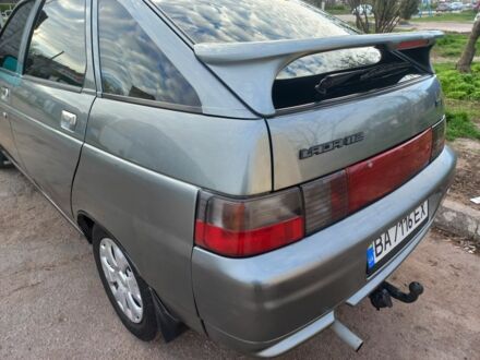 ВАЗ 2112 2007 у Кропивницькому (Кіровограді) на Automoto.ua Сірий ВАЗ 2112, об'ємом двигуна 1.6 л та пробігом 181 тис. км за 2200 $, фото 1 на Automoto.ua