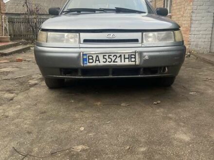 Сірий ВАЗ 2112, об'ємом двигуна 1.6 л та пробігом 340 тис. км за 2200 $, фото 1 на Automoto.ua