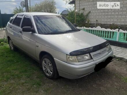 Сірий ВАЗ 2112, об'ємом двигуна 1.6 л та пробігом 220 тис. км за 2300 $, фото 1 на Automoto.ua