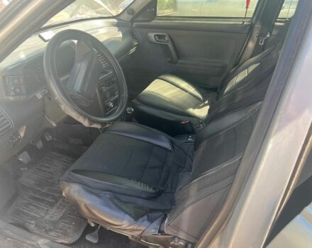 Сірий ВАЗ 2112, об'ємом двигуна 1.6 л та пробігом 220 тис. км за 1300 $, фото 1 на Automoto.ua