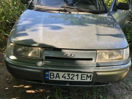 ВАЗ 2112 2007 в Кропивницком (Кировограде) на Automoto.ua Серый ВАЗ 2112, объемом двигателя 1.6 л и пробегом 277 тыс. км за 1950 $, фото 1 на Automoto.ua