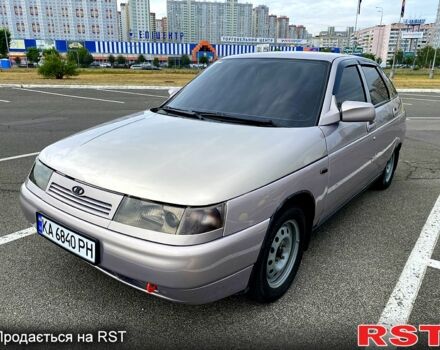 Сірий ВАЗ 2112, об'ємом двигуна 1.6 л та пробігом 150 тис. км за 2400 $, фото 1 на Automoto.ua