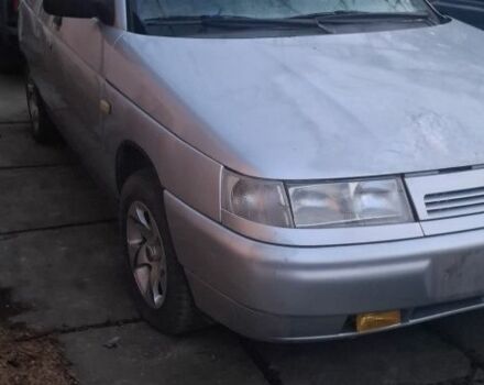 Серый ВАЗ 2112, объемом двигателя 0 л и пробегом 180 тыс. км за 1100 $, фото 1 на Automoto.ua