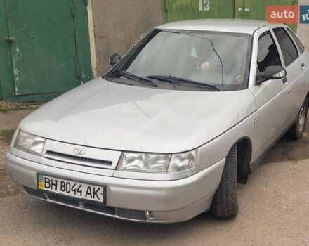 ВАЗ 2112 2007 у Измаиле на Automoto.ua Сірий ВАЗ 2112, об'ємом двигуна 1.6 л та пробігом 110 тис. км за 3500 $, фото 1 на Automoto.ua