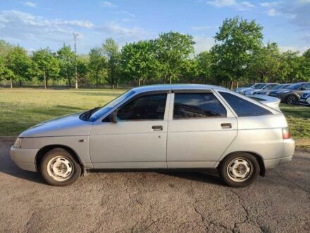 Сірий ВАЗ 2112, об'ємом двигуна 0 л та пробігом 190 тис. км за 1214 $, фото 1 на Automoto.ua