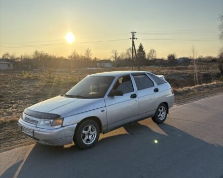 Серый ВАЗ 2112, объемом двигателя 0 л и пробегом 2 тыс. км за 1600 $, фото 1 на Automoto.ua