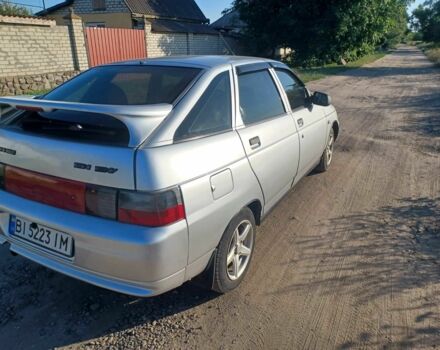 Сірий ВАЗ 2112, об'ємом двигуна 1.6 л та пробігом 270 тис. км за 2201 $, фото 1 на Automoto.ua