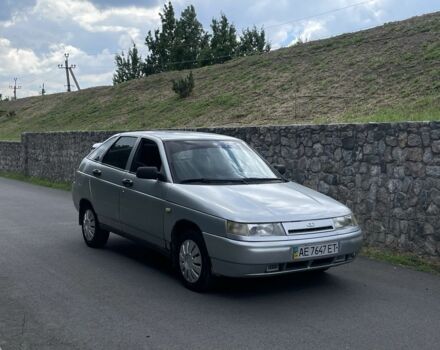 Серый ВАЗ 2112, объемом двигателя 1.6 л и пробегом 2 тыс. км за 1400 $, фото 1 на Automoto.ua