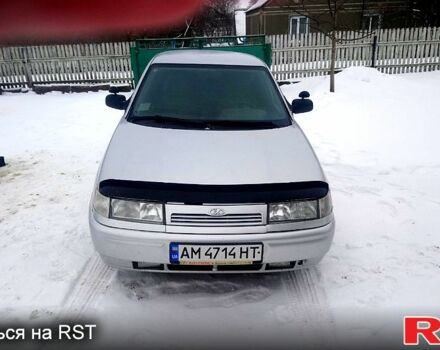 Сірий ВАЗ 2112, об'ємом двигуна 1.6 л та пробігом 1310 тис. км за 1700 $, фото 1 на Automoto.ua