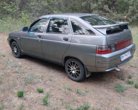 Сірий ВАЗ 2112, об'ємом двигуна 1.6 л та пробігом 140 тис. км за 2300 $, фото 1 на Automoto.ua