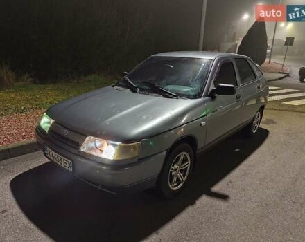 Сірий ВАЗ 2112, об'ємом двигуна 1.6 л та пробігом 176 тис. км за 1450 $, фото 1 на Automoto.ua