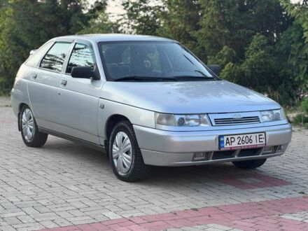 ВАЗ 2112 2007 в Запорожье на Automoto.ua Серый ВАЗ 2112, объемом двигателя 1.6 л и пробегом 76 тыс. км за 2700 $, фото 1 на Automoto.ua