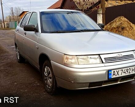 Серый ВАЗ 2112, объемом двигателя 1.6 л и пробегом 0 тыс. км за 1600 $, фото 1 на Automoto.ua