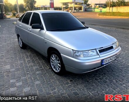 Сірий ВАЗ 2112, об'ємом двигуна 1.6 л та пробігом 177 тис. км за 2600 $, фото 1 на Automoto.ua