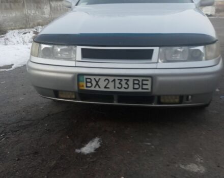 Сірий ВАЗ 2112, об'ємом двигуна 0 л та пробігом 125 тис. км за 2000 $, фото 1 на Automoto.ua