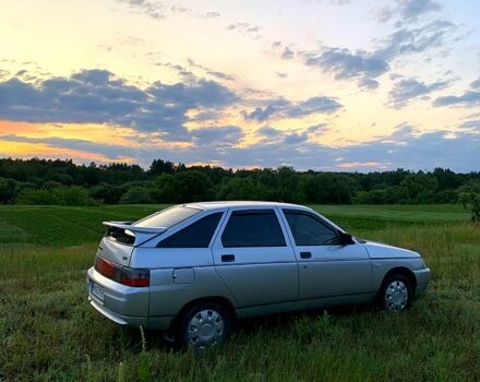 Сірий ВАЗ 2112, об'ємом двигуна 1.6 л та пробігом 160 тис. км за 2400 $, фото 1 на Automoto.ua