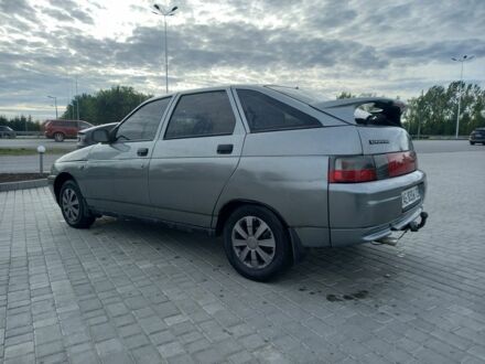 Сірий ВАЗ 2112, об'ємом двигуна 1.6 л та пробігом 240 тис. км за 2350 $, фото 1 на Automoto.ua