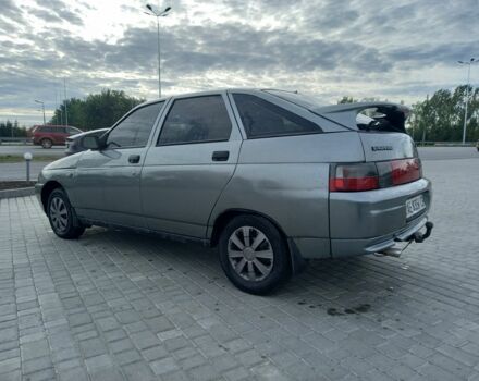 Сірий ВАЗ 2112, об'ємом двигуна 1.6 л та пробігом 240 тис. км за 2350 $, фото 1 на Automoto.ua