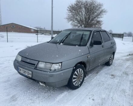 Серый ВАЗ 2112, объемом двигателя 0 л и пробегом 180 тыс. км за 1500 $, фото 1 на Automoto.ua