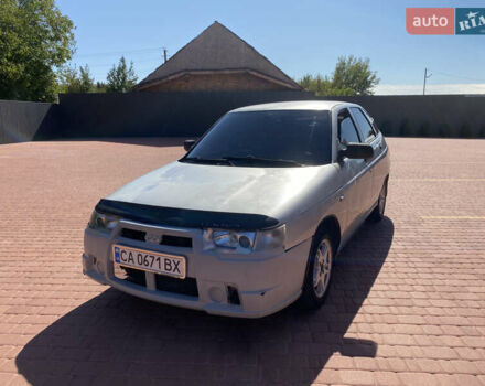 Сірий ВАЗ 2112, об'ємом двигуна 1.6 л та пробігом 260 тис. км за 950 $, фото 1 на Automoto.ua