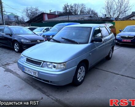 Серый ВАЗ 2112, объемом двигателя 1.6 л и пробегом 250 тыс. км за 1950 $, фото 1 на Automoto.ua