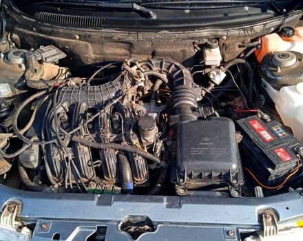 Серый ВАЗ 2112, объемом двигателя 1.6 л и пробегом 1800 тыс. км за 1350 $, фото 1 на Automoto.ua