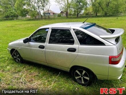 ВАЗ 2112 2007 у Глухове на Automoto.ua Сірий ВАЗ 2112, об'ємом двигуна 1.6 л та пробігом 280 тис. км за 1650 $, фото 1 на Automoto.ua