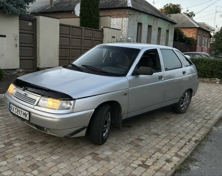 Сірий ВАЗ 2112, об'ємом двигуна 1.6 л та пробігом 250 тис. км за 1351 $, фото 1 на Automoto.ua