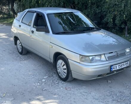 Сірий ВАЗ 2112, об'ємом двигуна 1.6 л та пробігом 178 тис. км за 1678 $, фото 1 на Automoto.ua