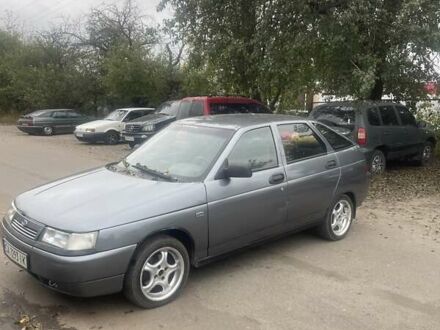 ВАЗ 2112 2007 в Чернигове на Automoto.ua Серый ВАЗ 2112, объемом двигателя 1.6 л и пробегом 340 тыс. км за 2100 $, фото 1 на Automoto.ua